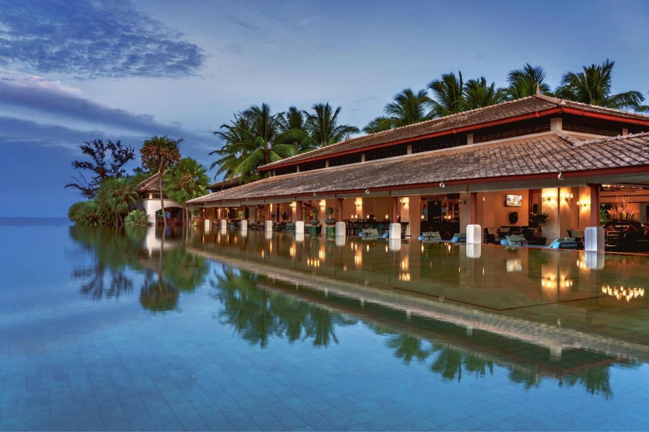Marriott'S Phuket Beach Club Майкао-Бич Экстерьер фото