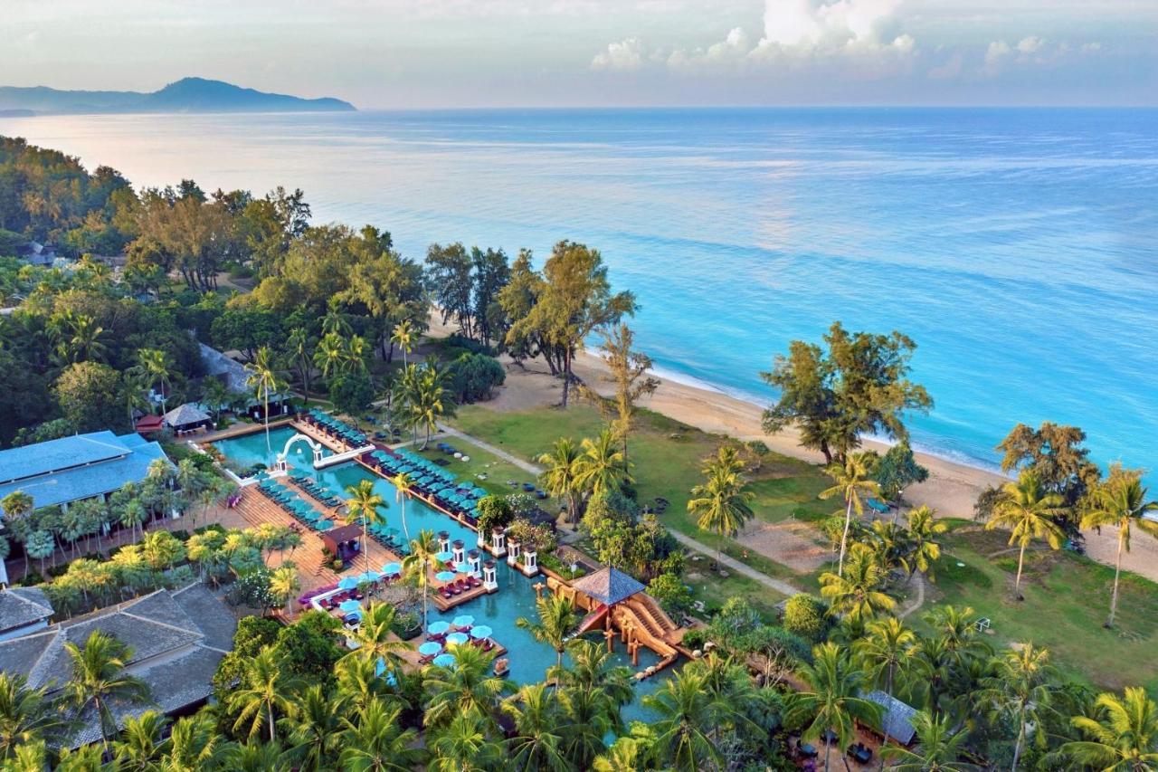 Marriott'S Phuket Beach Club Майкао-Бич Экстерьер фото