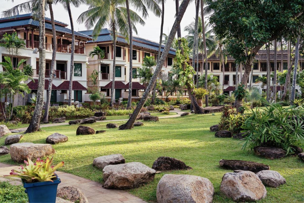 Marriott'S Phuket Beach Club Майкао-Бич Экстерьер фото
