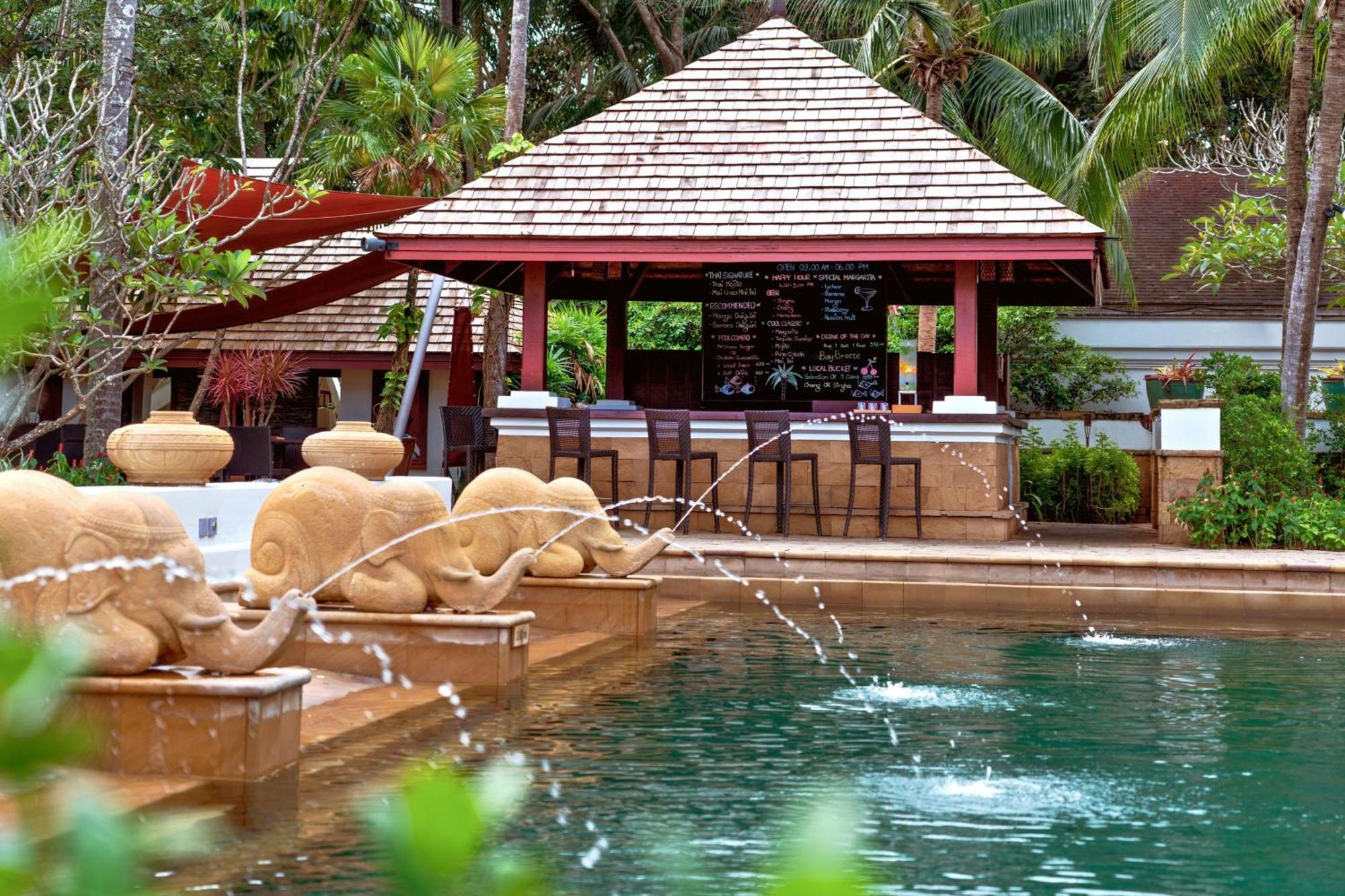 Marriott'S Phuket Beach Club Майкао-Бич Экстерьер фото