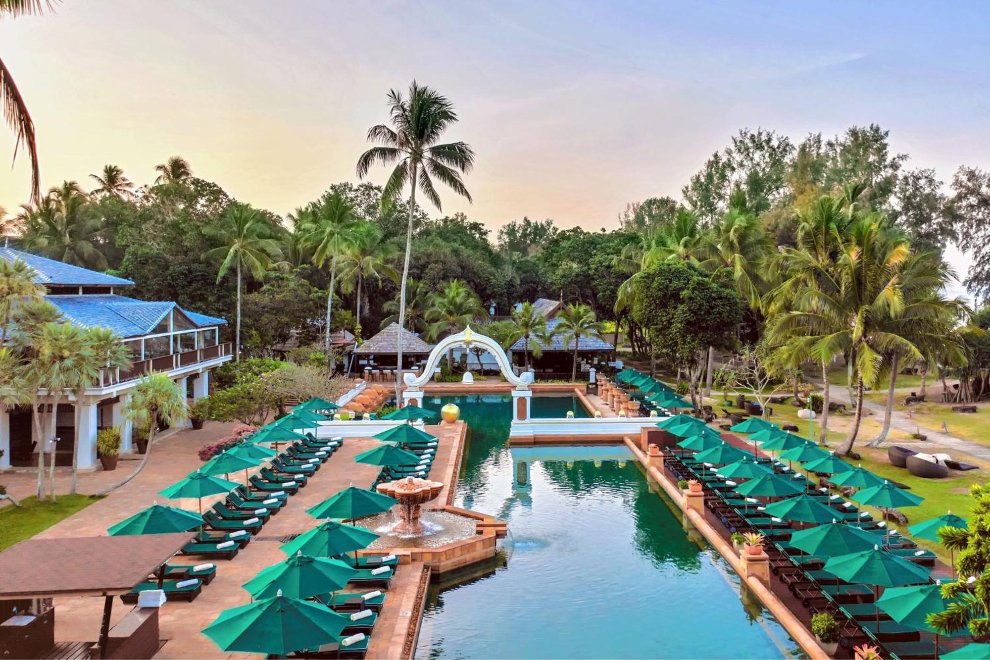 Marriott'S Phuket Beach Club Майкао-Бич Экстерьер фото