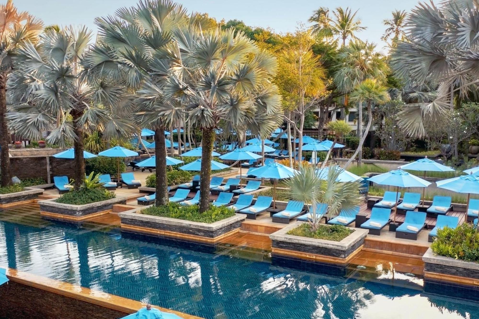 Marriott'S Phuket Beach Club Майкао-Бич Экстерьер фото