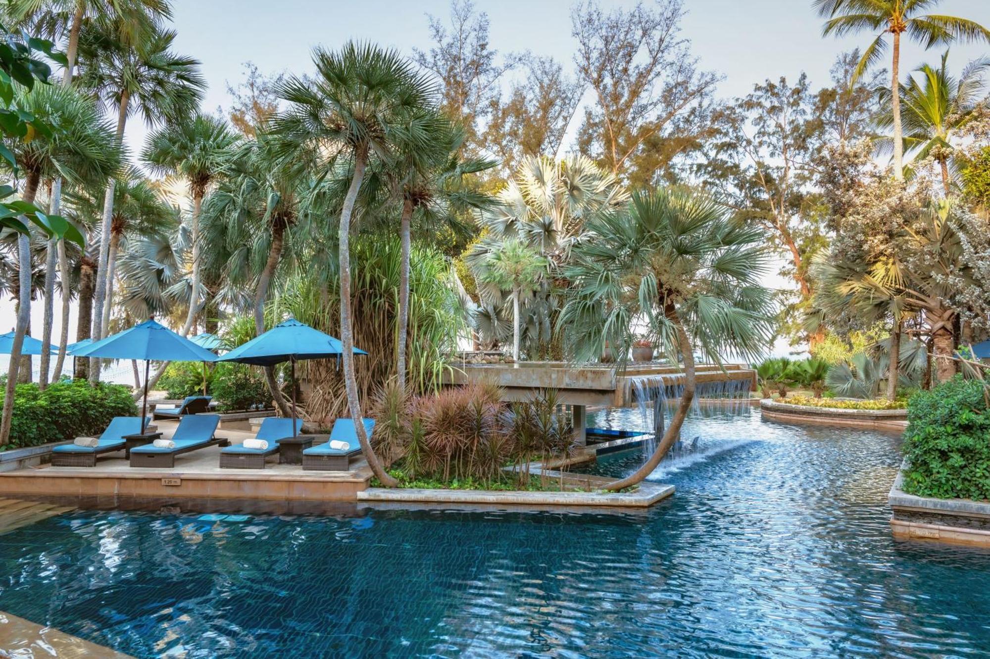 Marriott'S Phuket Beach Club Майкао-Бич Экстерьер фото