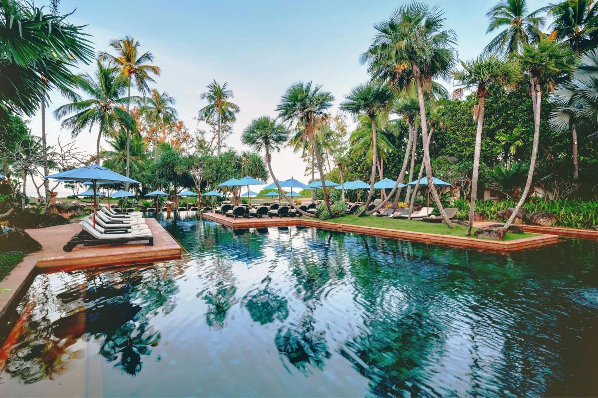 Marriott'S Phuket Beach Club Майкао-Бич Экстерьер фото