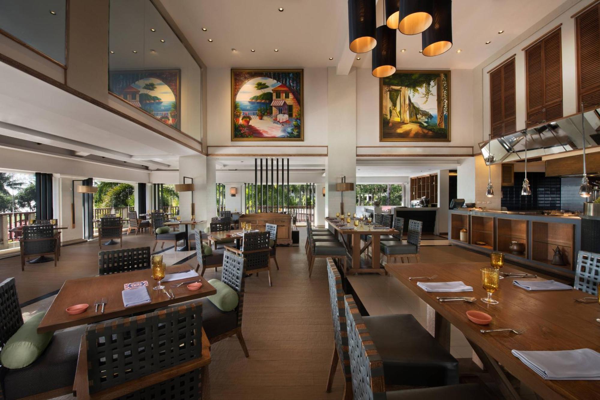 Marriott'S Phuket Beach Club Майкао-Бич Экстерьер фото