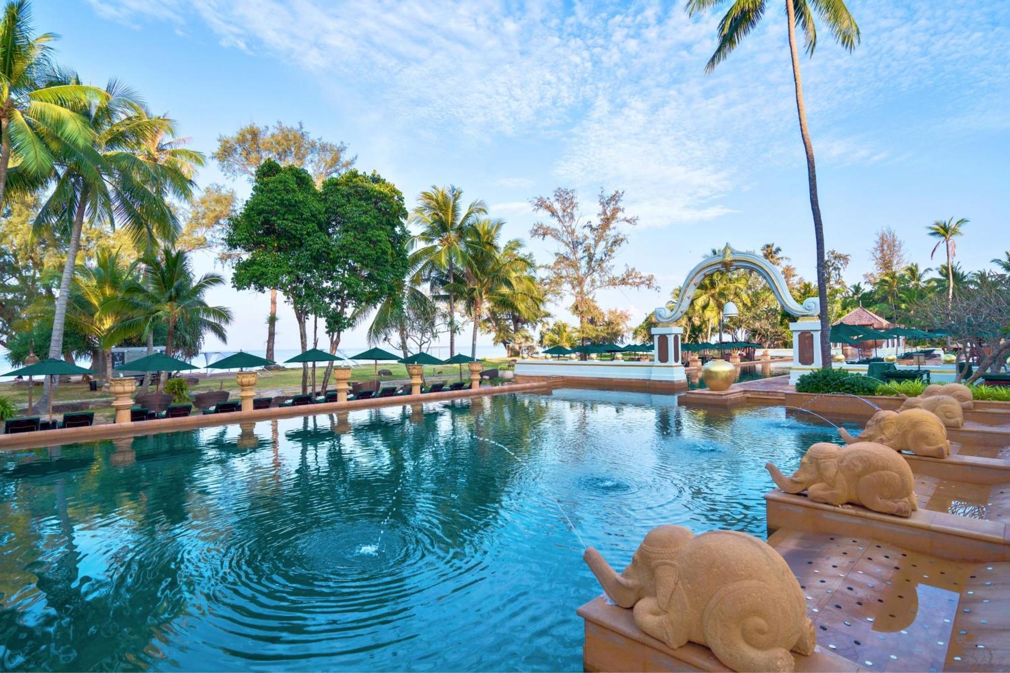 Marriott'S Phuket Beach Club Майкао-Бич Экстерьер фото