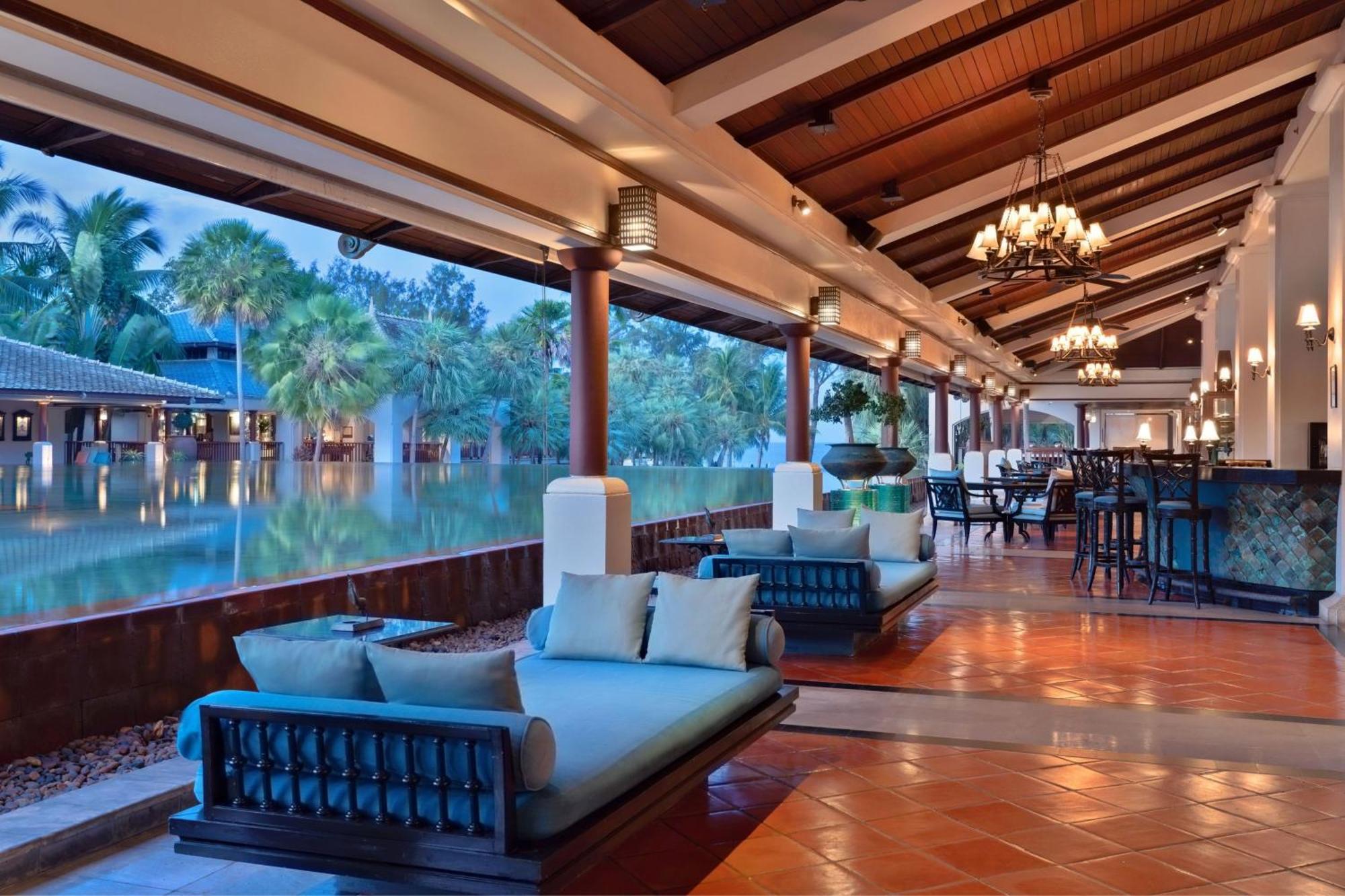 Marriott'S Phuket Beach Club Майкао-Бич Экстерьер фото