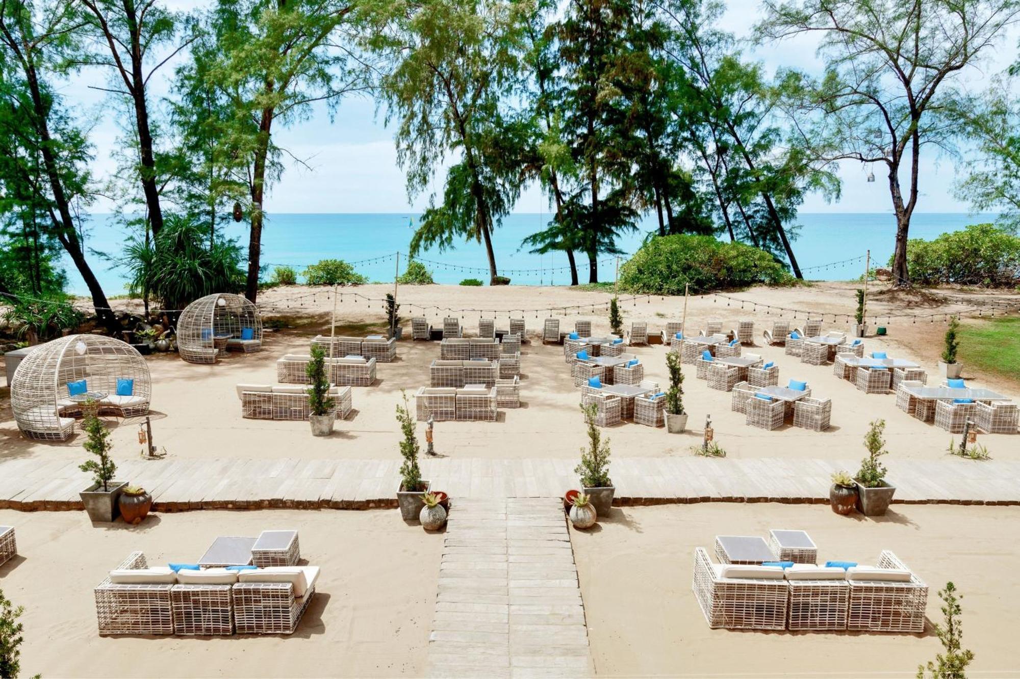 Marriott'S Phuket Beach Club Майкао-Бич Экстерьер фото