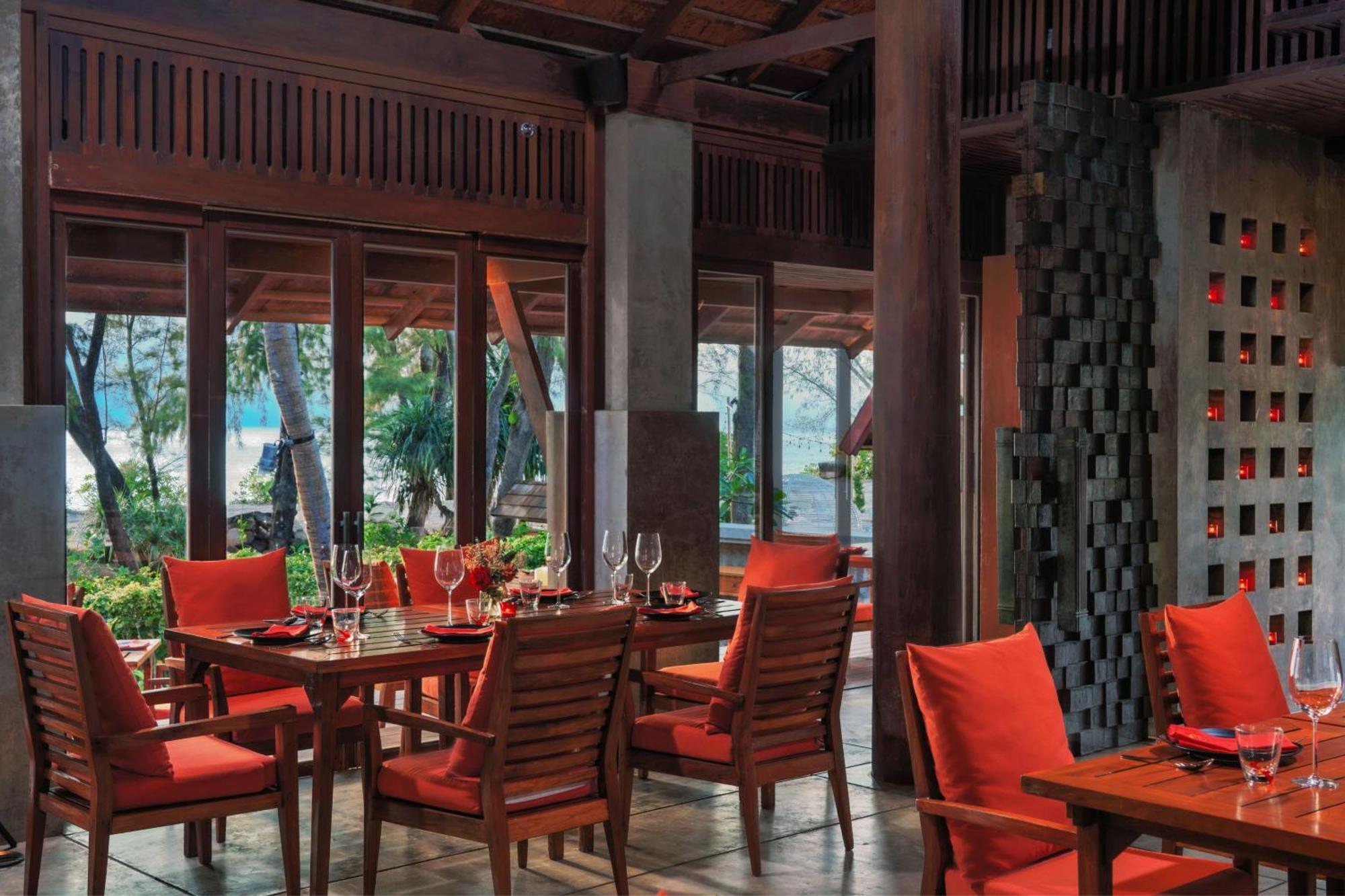 Marriott'S Phuket Beach Club Майкао-Бич Экстерьер фото