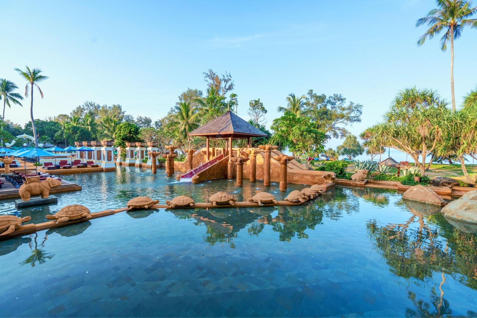 Marriott'S Phuket Beach Club Майкао-Бич Экстерьер фото