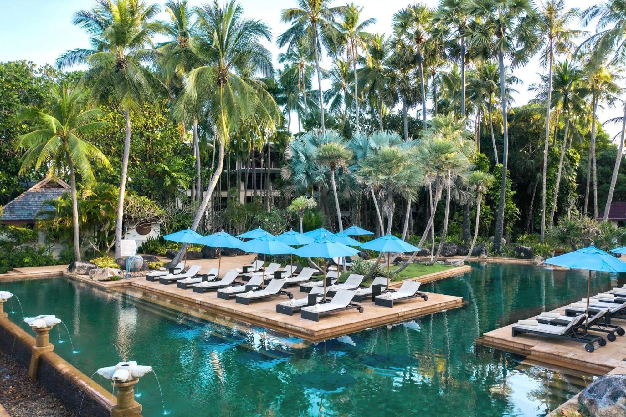 Marriott'S Phuket Beach Club Майкао-Бич Экстерьер фото