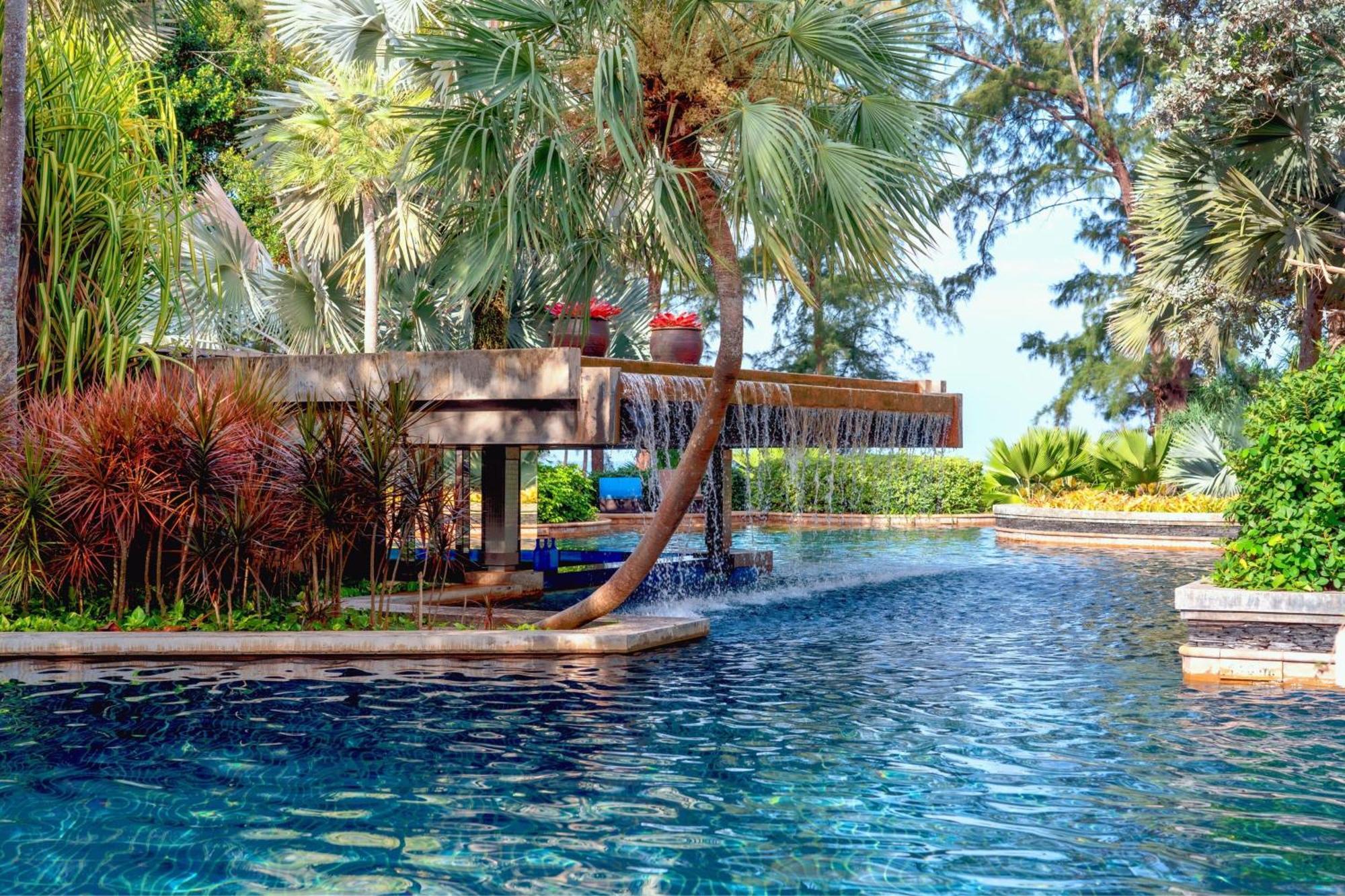 Marriott'S Phuket Beach Club Майкао-Бич Экстерьер фото