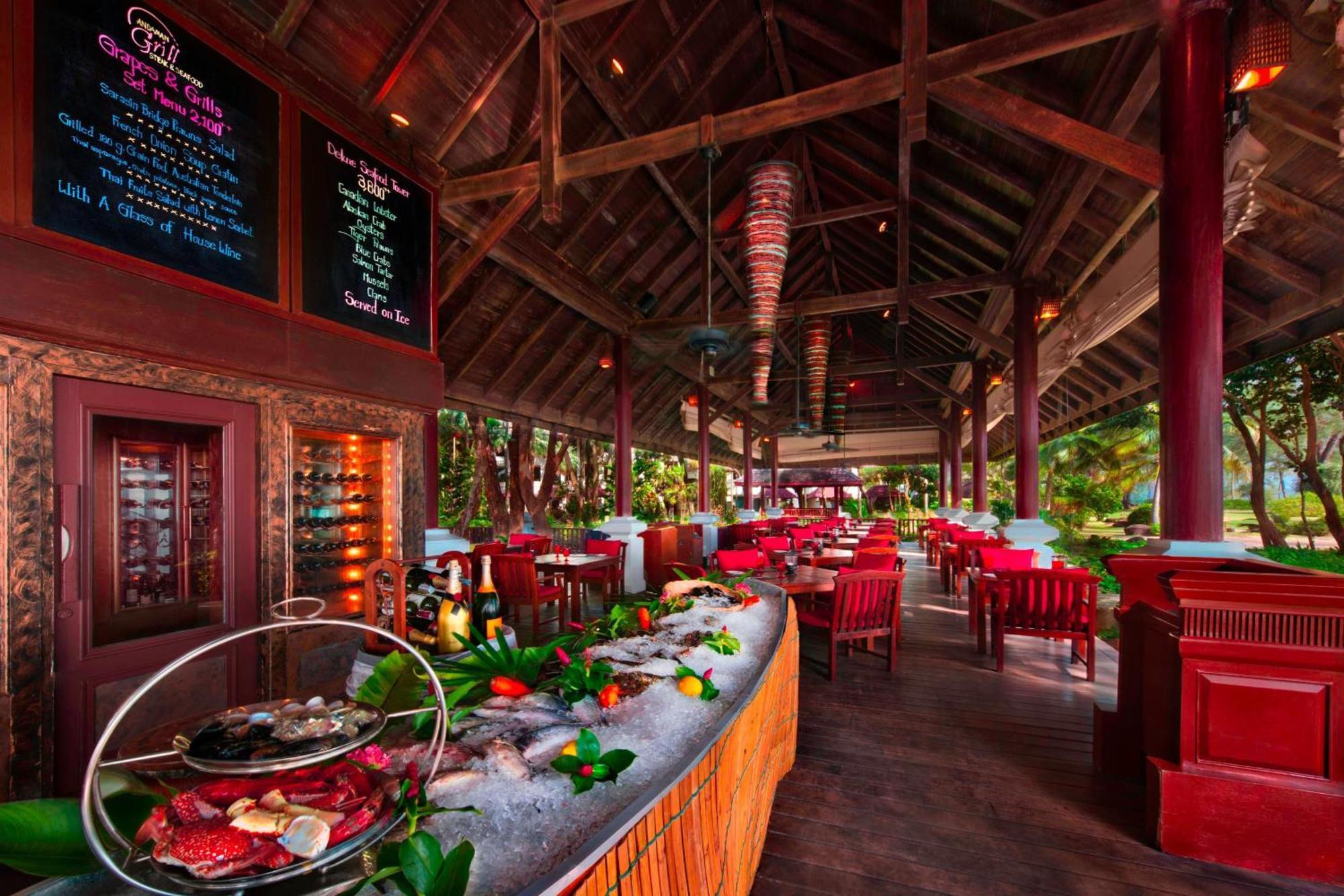 Marriott'S Phuket Beach Club Майкао-Бич Экстерьер фото
