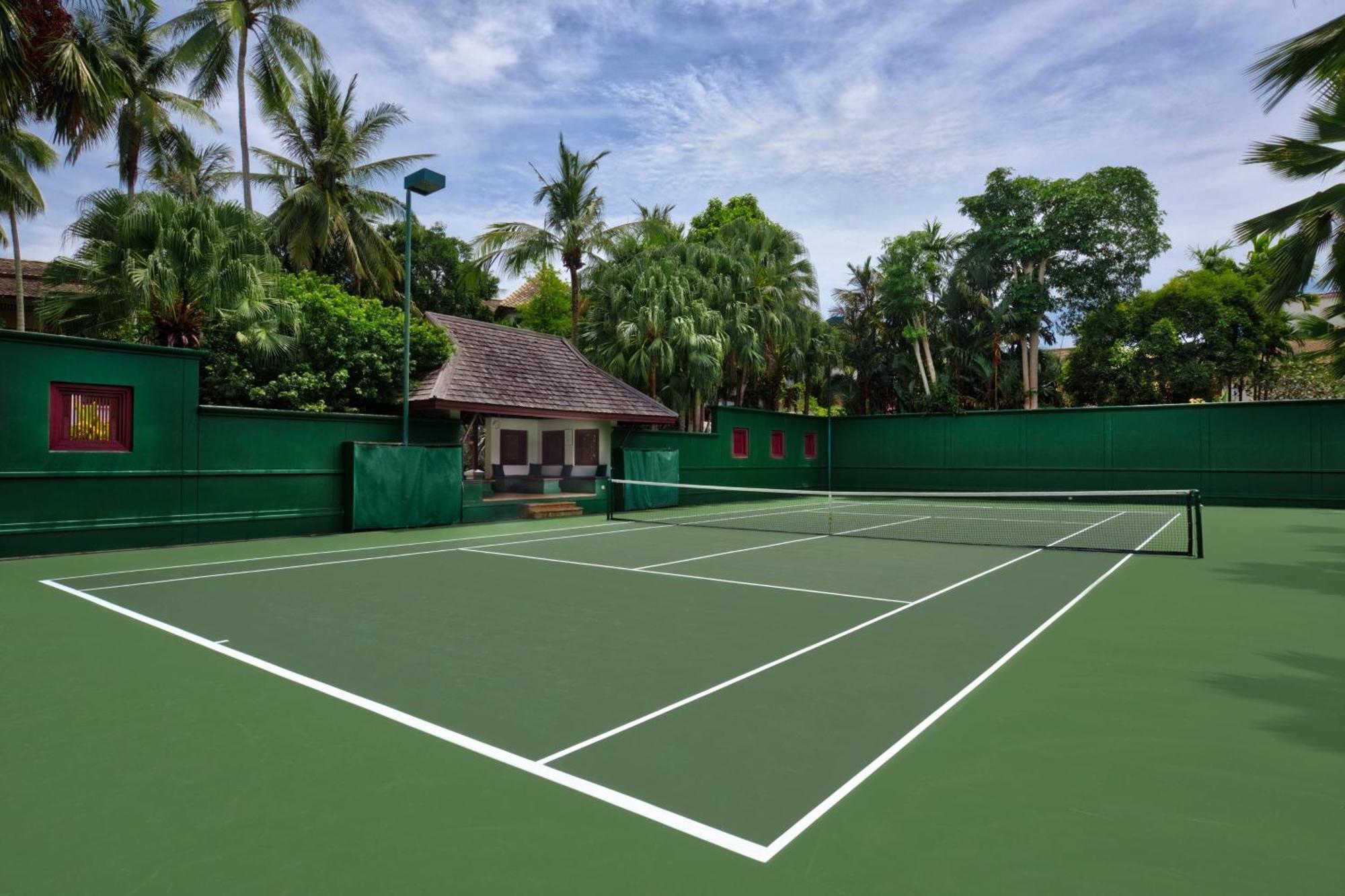 Marriott'S Phuket Beach Club Майкао-Бич Экстерьер фото