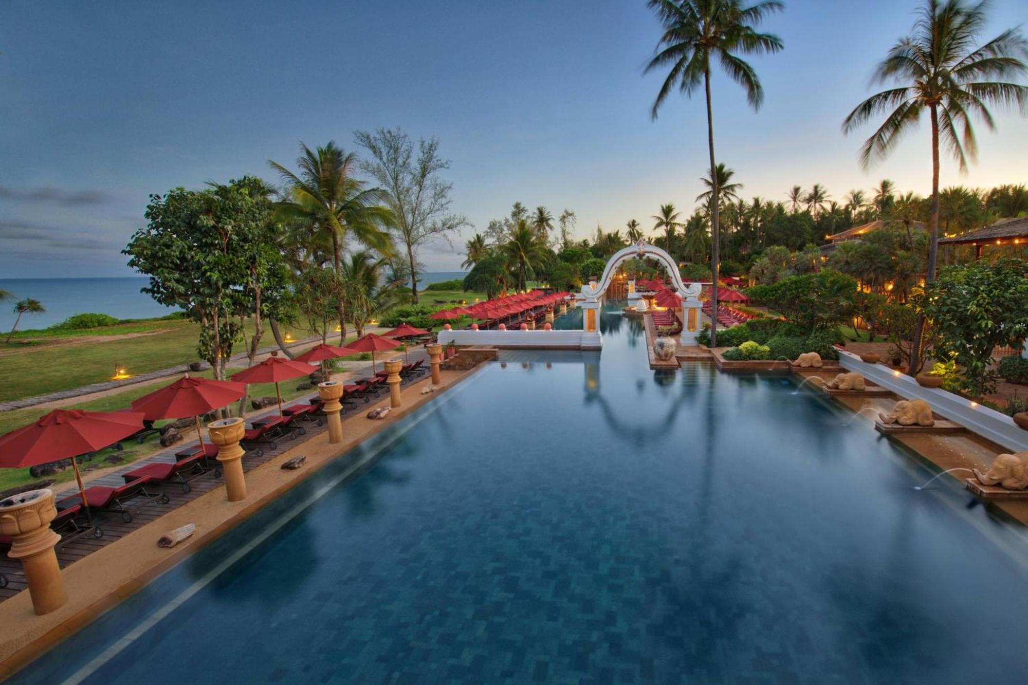 Marriott'S Phuket Beach Club Майкао-Бич Экстерьер фото