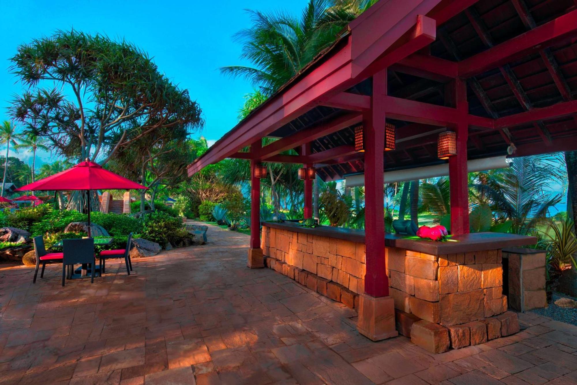 Marriott'S Phuket Beach Club Майкао-Бич Экстерьер фото
