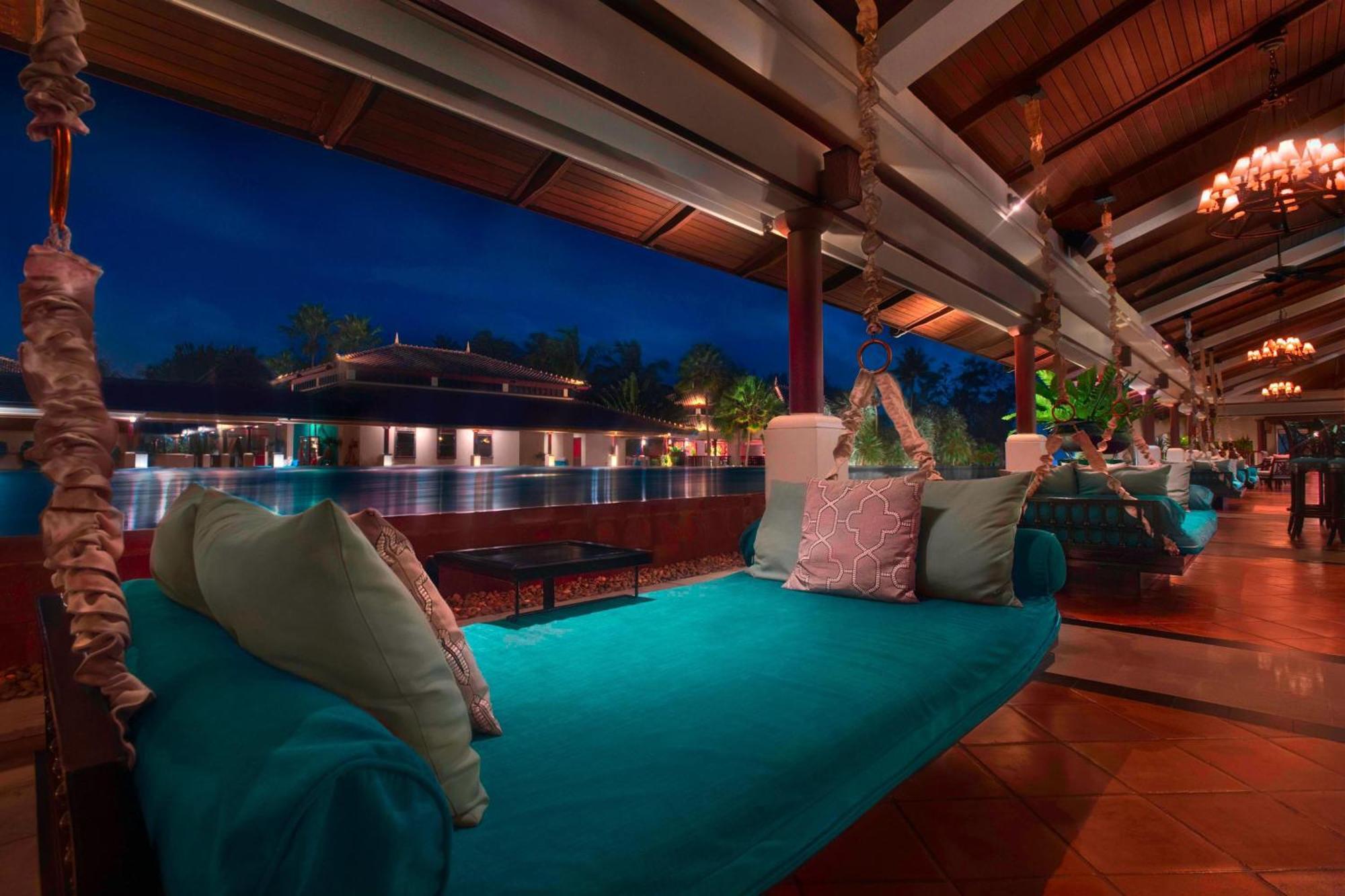 Marriott'S Phuket Beach Club Майкао-Бич Экстерьер фото