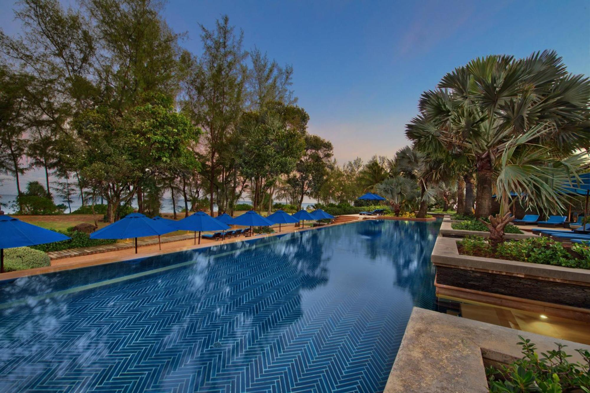 Marriott'S Phuket Beach Club Майкао-Бич Экстерьер фото