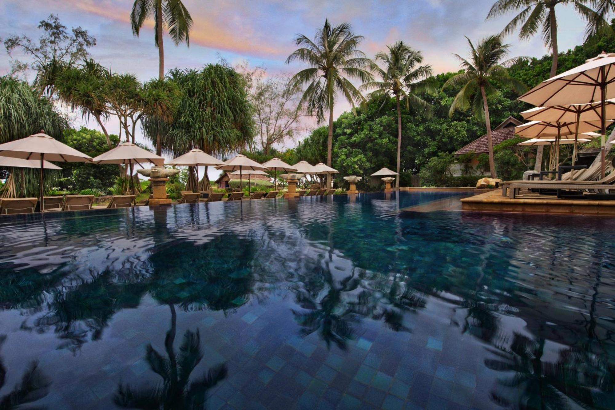Marriott'S Phuket Beach Club Майкао-Бич Экстерьер фото