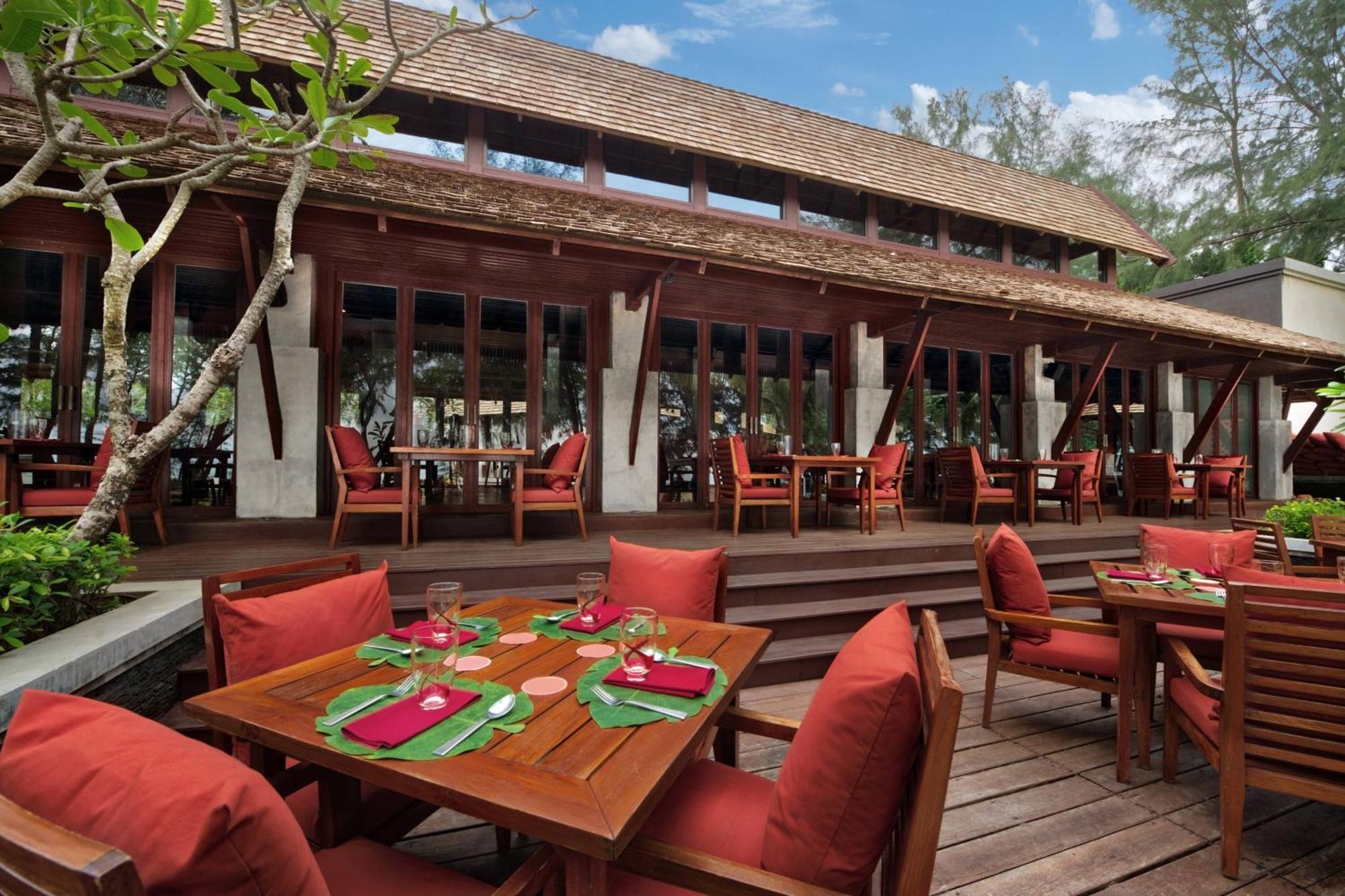 Marriott'S Phuket Beach Club Майкао-Бич Экстерьер фото