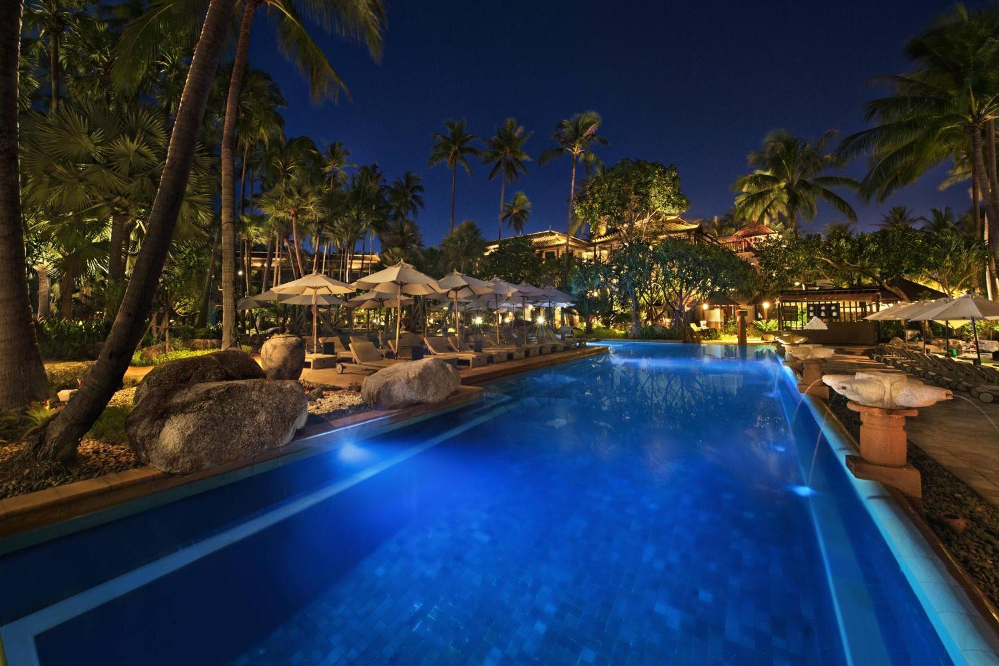 Marriott'S Phuket Beach Club Майкао-Бич Экстерьер фото