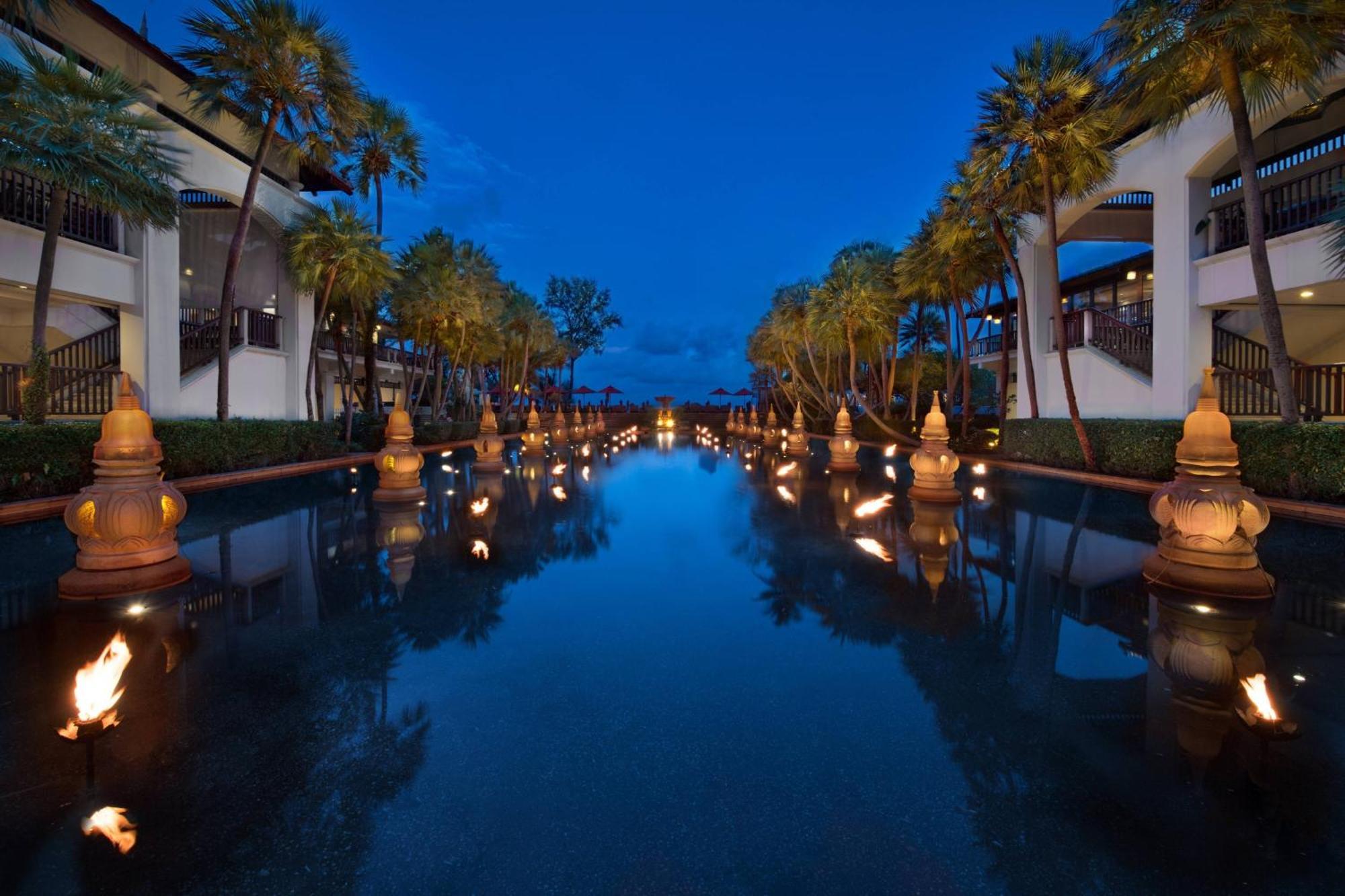Marriott'S Phuket Beach Club Майкао-Бич Экстерьер фото