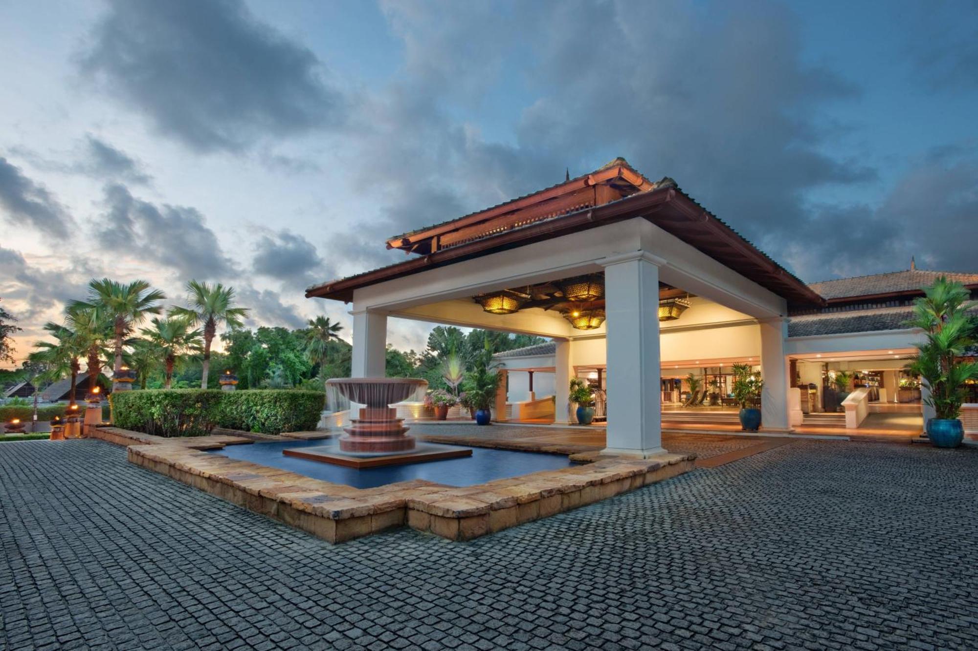 Marriott'S Phuket Beach Club Майкао-Бич Экстерьер фото